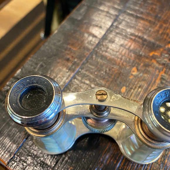 Antique Chevaliar  Paris Opera Glasses - Picture 5 of 7